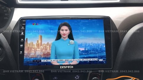 Màn hình DVD Android xe Suzuki Ciaz 2016 - nay | Zestech Z500
